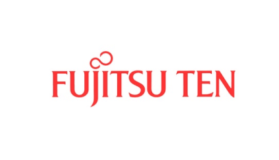FUJITSU TEN Logo
