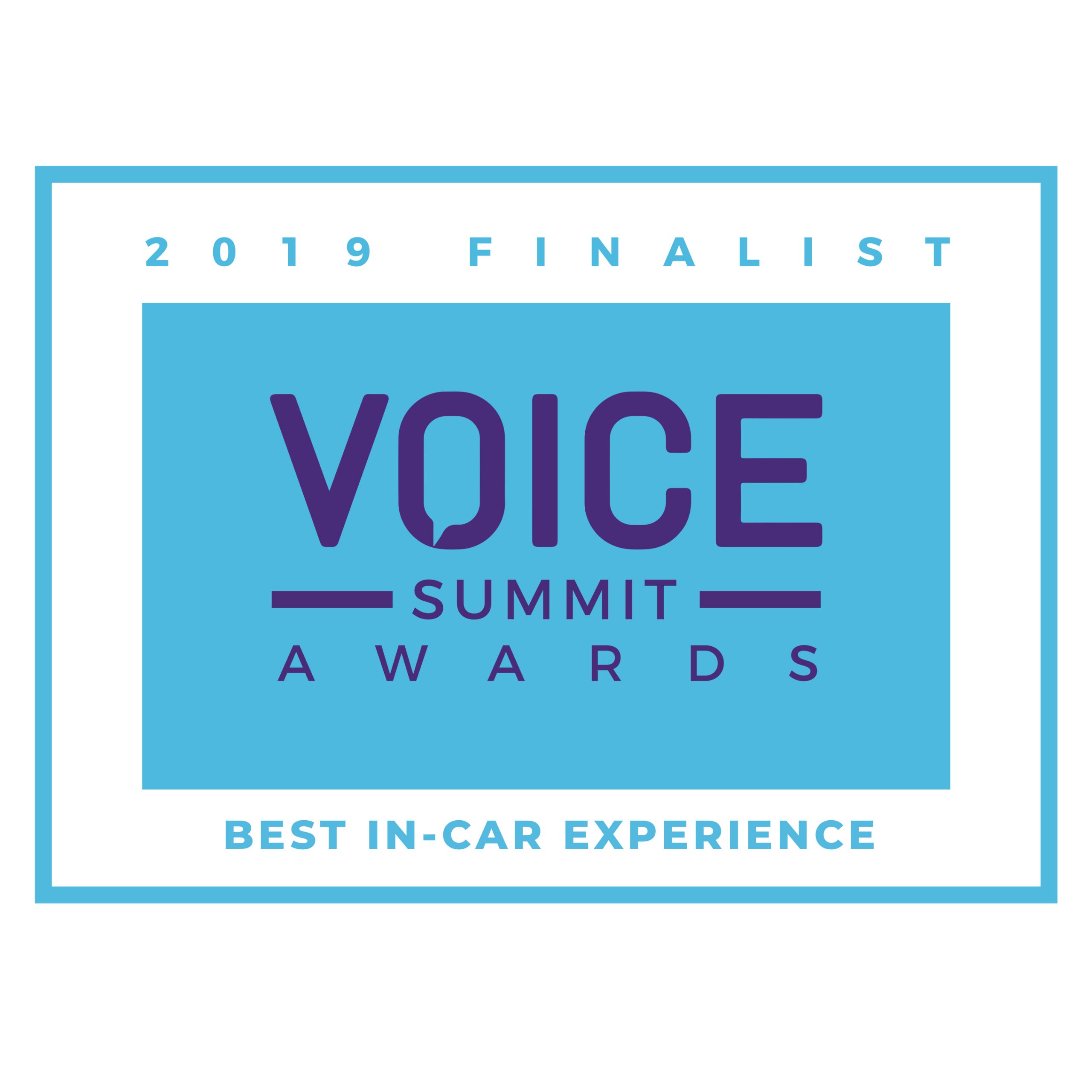 Voice Summit Awards